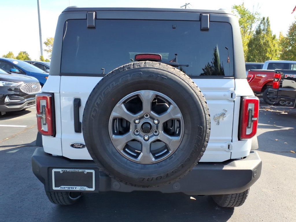 Certified 2023 Ford Bronco Big Bend AWD/4WD image 5