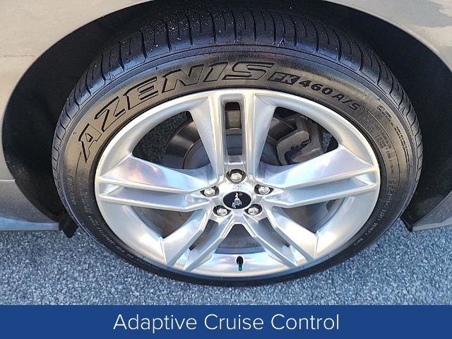 Certified 2021 Ford Mustang Premium w/ Equipment Group 201A image 7