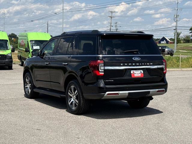 Certified 2024 Ford Expedition Limited AWD/4WD image 7