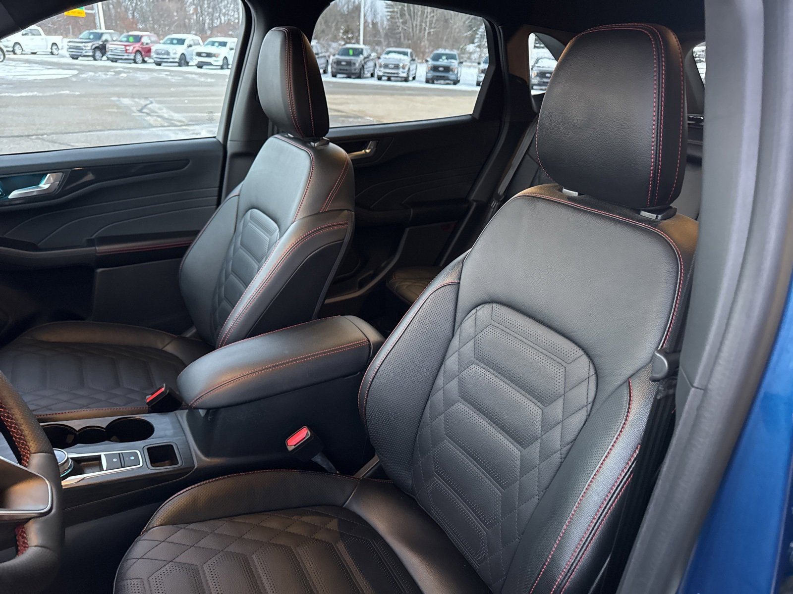 Certified 2023 Ford Escape ST-Line Elite w/ Premium Technology Package image 23