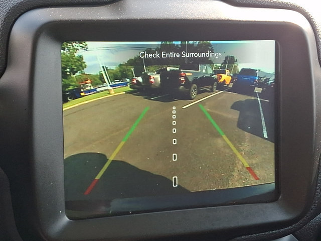 Used 2023 Jeep Renegade Altitude w/ Sun/Sound Group AWD/4WD image 26