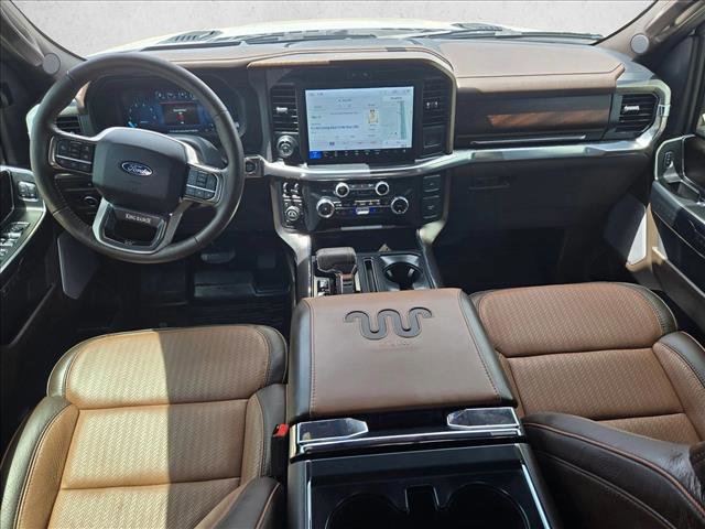 Certified 2025 Ford F150 King Ranch w/ FX4 Off-Road Package image 17