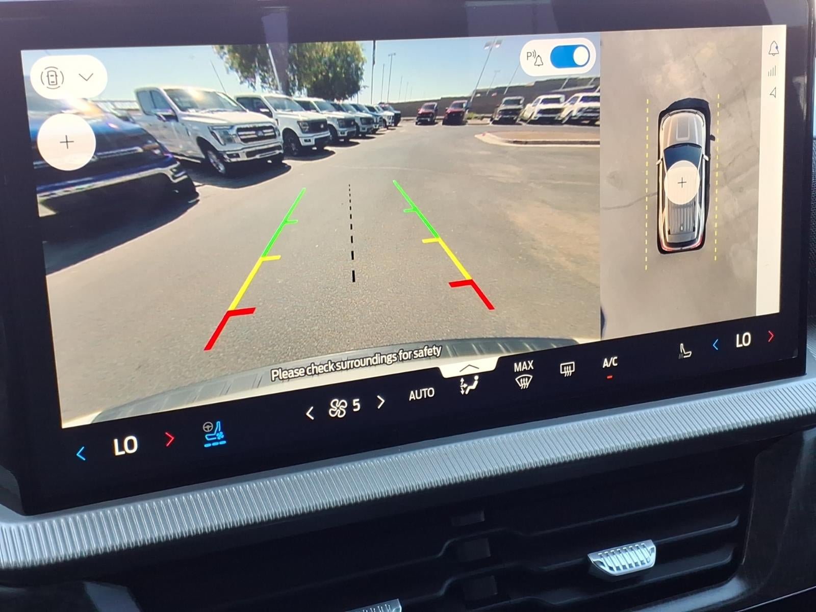 Certified 2025 Ford Explorer Platinum RWD image 26