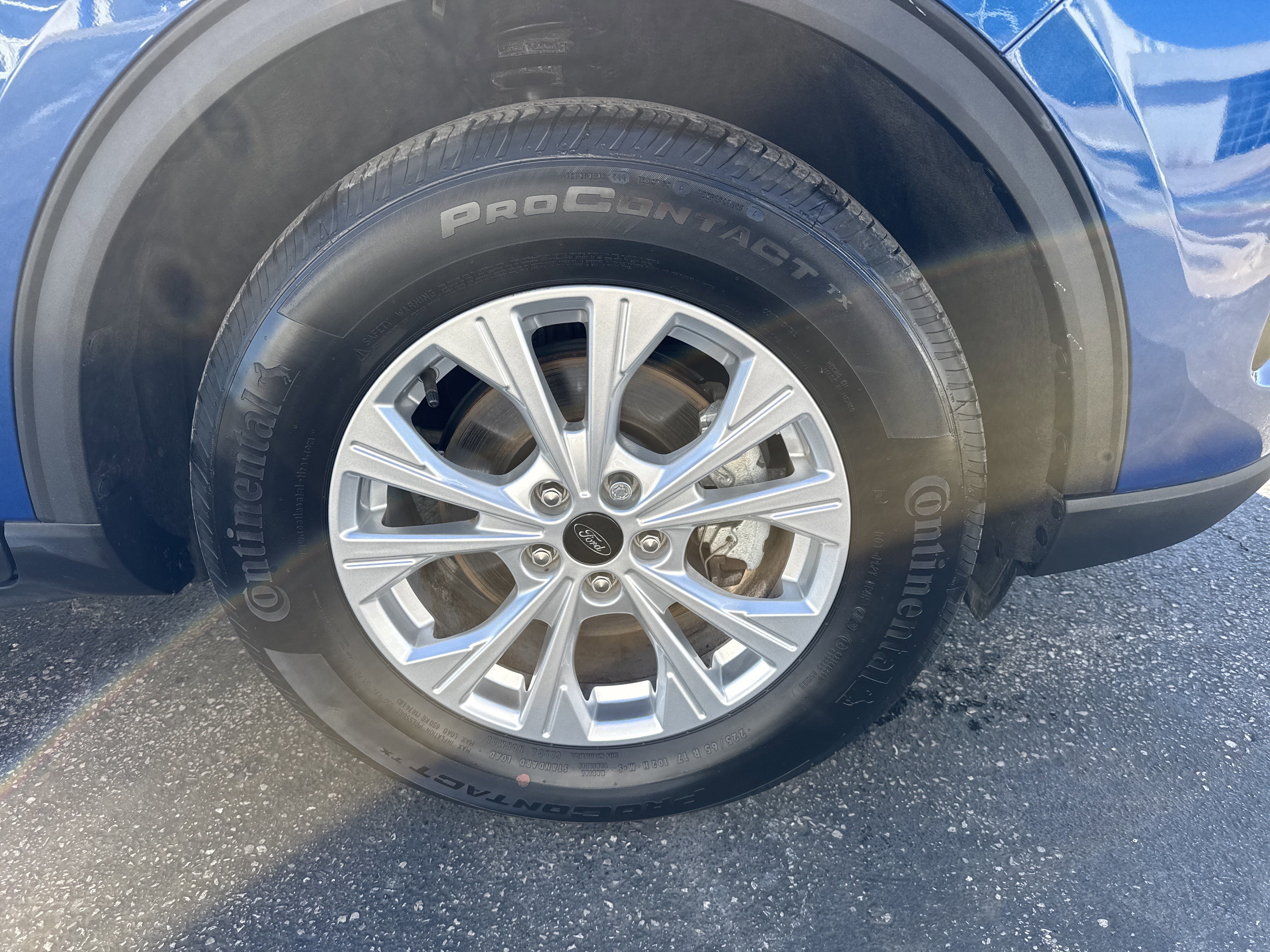 Certified 2023 Ford Escape Active image 15