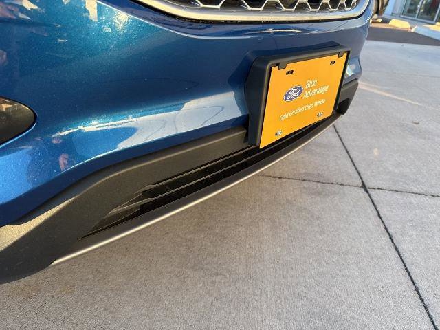 Certified 2024 Ford Edge SEL image 10