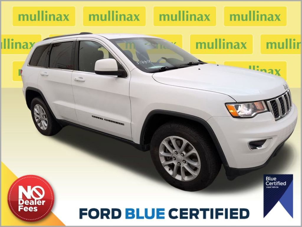 Used 2021 Jeep Grand Cherokee Laredo image 10