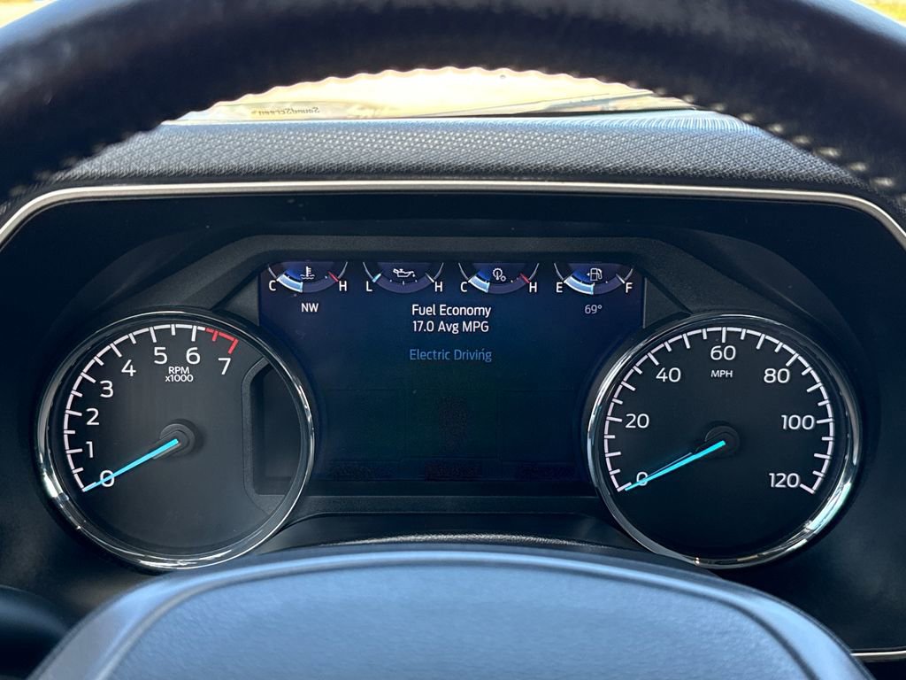 Certified 2021 Ford F150 XLT w/ Equipment Group 302A High image 17