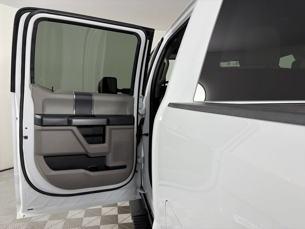 Certified 2022 Ford F250 XLT w/ XLT Value Package AWD/4WD image 12