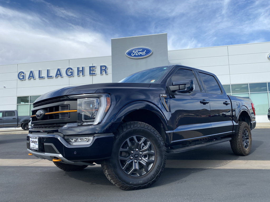 Certified 2023 Ford F150 Tremor w/ Equipment Group 402A High AWD/4WD image 2