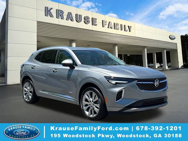 Used 2023 Buick Envision Avenir
