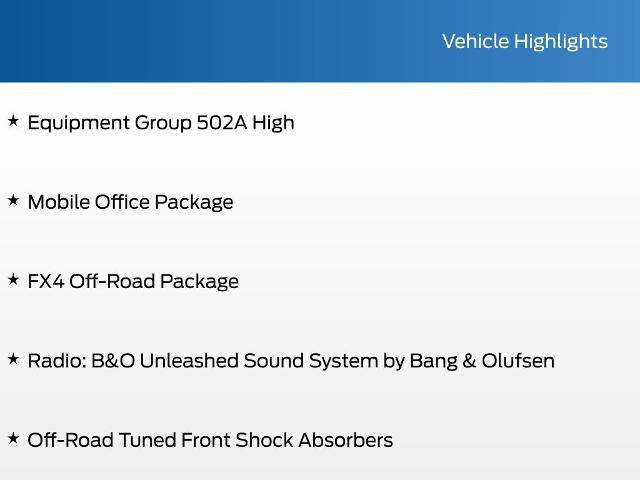 Certified 2024 Ford F150 Lariat w/ Equipment Group 502A High AWD/4WD image 11