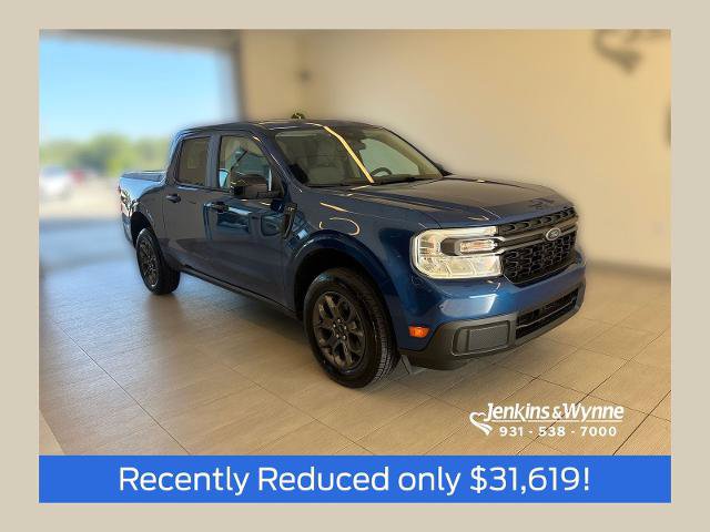 Certified 2024 Ford Maverick XLT w/ XLT Luxury Package
