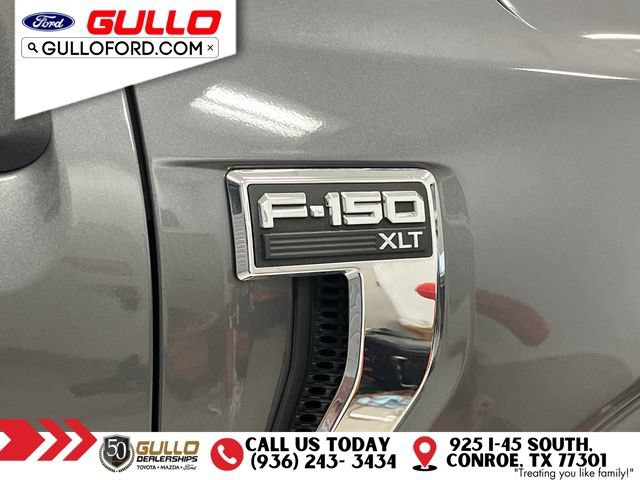 Certified 2023 Ford F150 XLT w/ Equipment Group 302A High AWD/4WD image 31