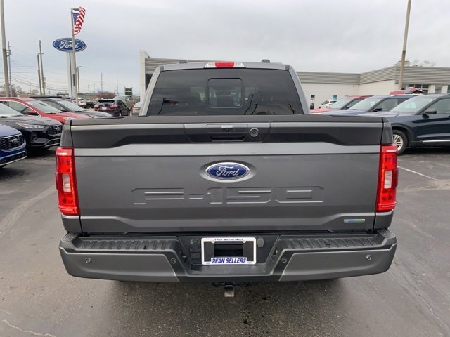 Certified 2023 Ford F150 XLT w/ Equipment Group 302A High image 4