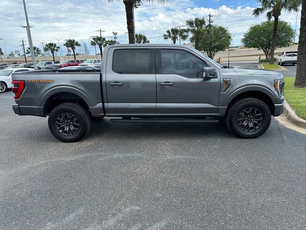Certified 2023 Ford F150 Tremor w/ Equipment Group 402A High AWD/4WD image 7