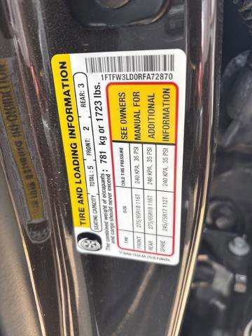 Certified 2024 Ford F150 XLT w/ Mobile Office Package image 16