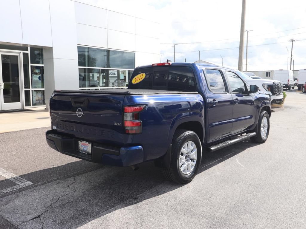 Used 2022 Nissan Frontier SV RWD image 15