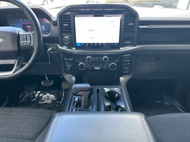 Certified 2024 Ford F150 XLT w/ XLT Black Appearance Package AWD/4WD image 16