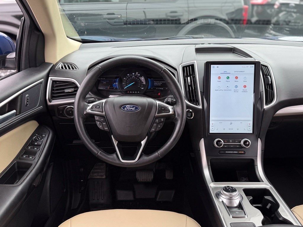 Certified 2023 Ford Edge SEL AWD/4WD image 5