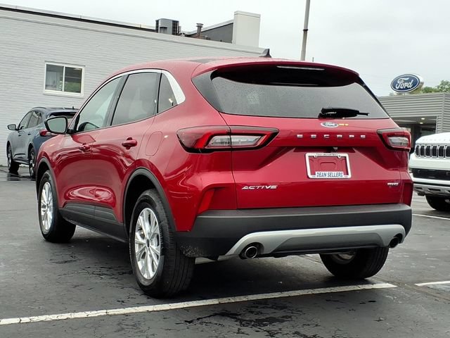 Certified 2023 Ford Escape Active AWD/4WD image 7