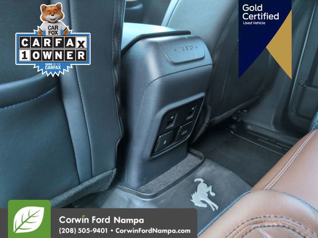 Certified 2022 Ford Bronco Outer Banks AWD/4WD image 29