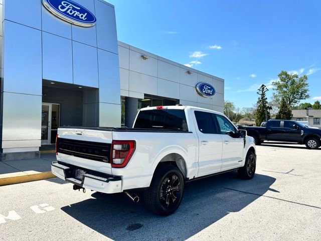 Certified 2022 Ford F150 Platinum w/ Equipment Group 701A High AWD/4WD image 22