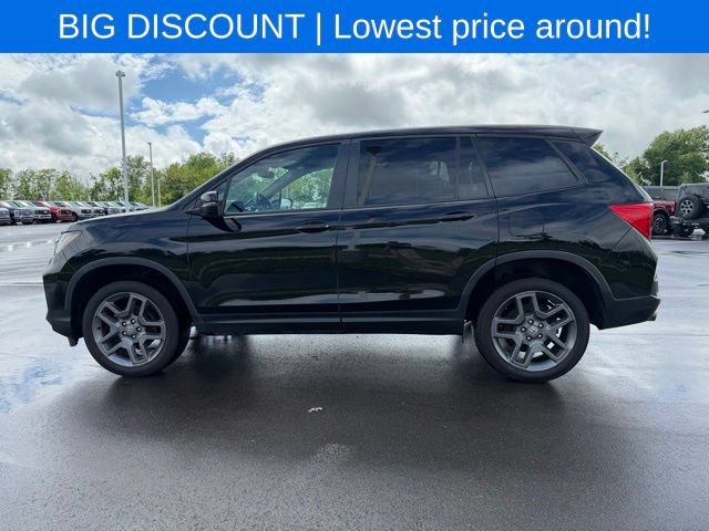 Used 2022 Honda Passport EX-L image 15