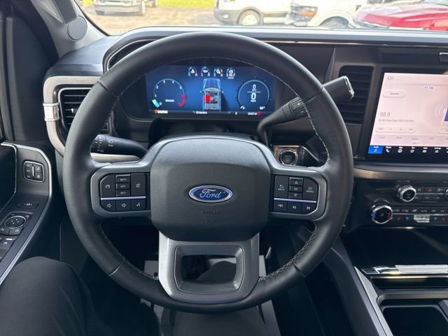 Certified 2025 Ford F350 Lariat w/ Chrome Package image 20