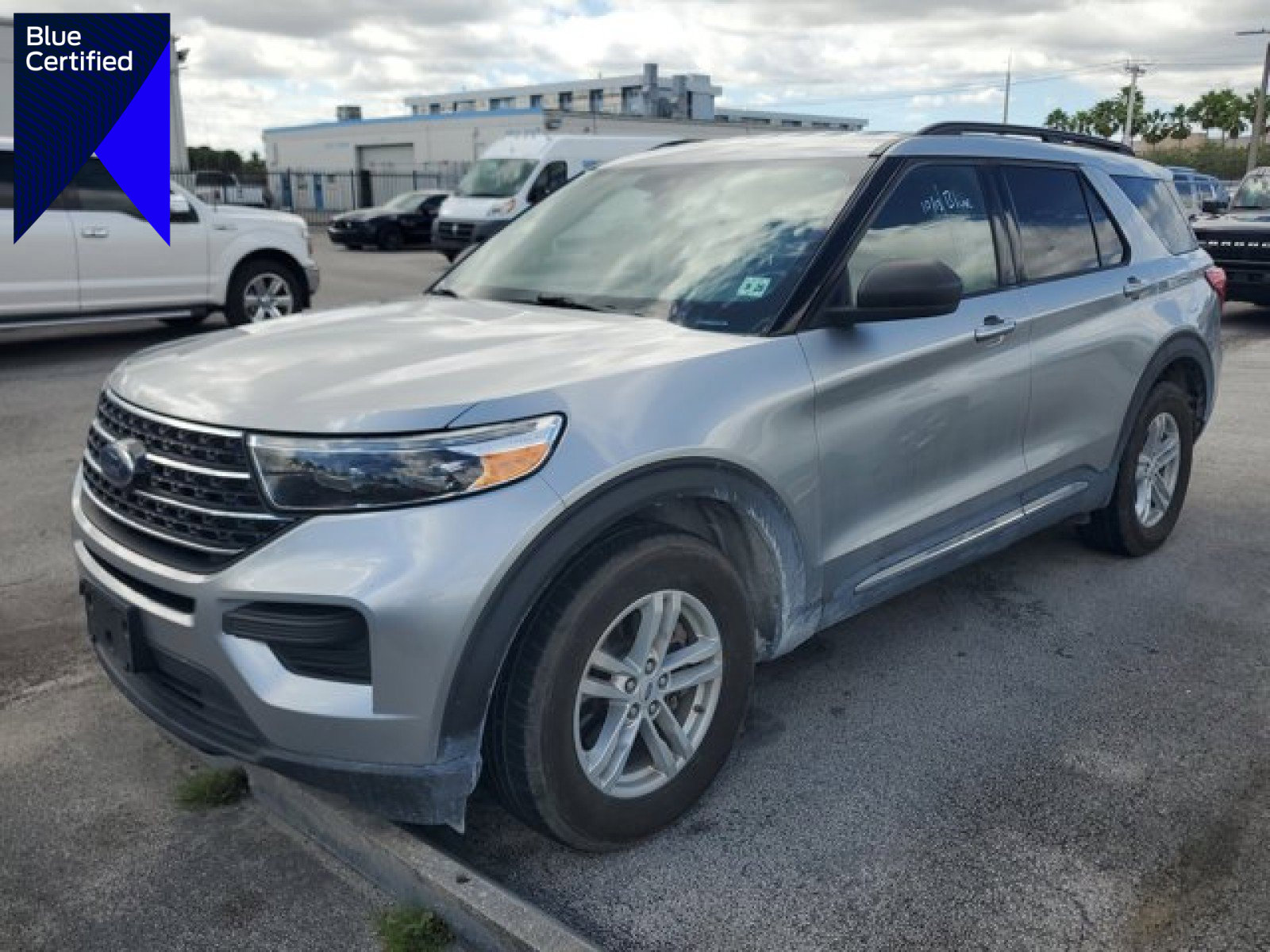 Certified 2020 Ford Explorer XLT w/ Comfort Package