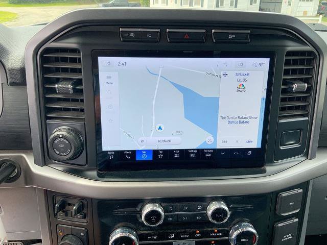 Certified 2024 Ford F150 XLT w/ Mobile Office Package AWD/4WD image 18