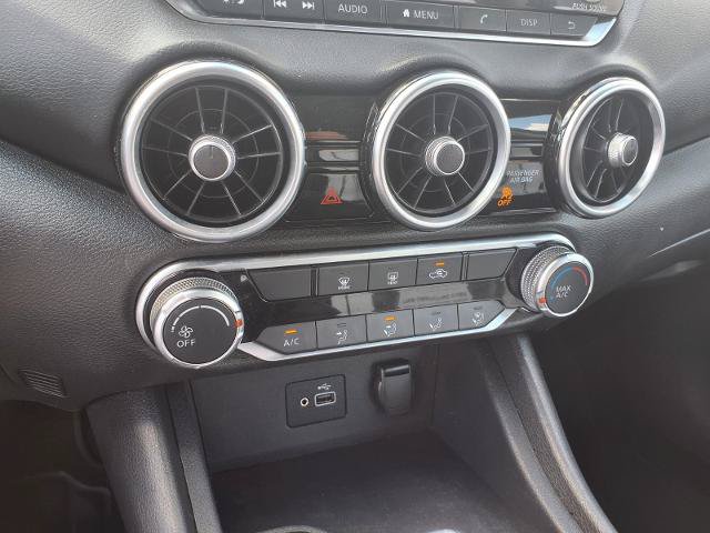Used 2022 Nissan Sentra S w/ Trunk Package FWD image 12