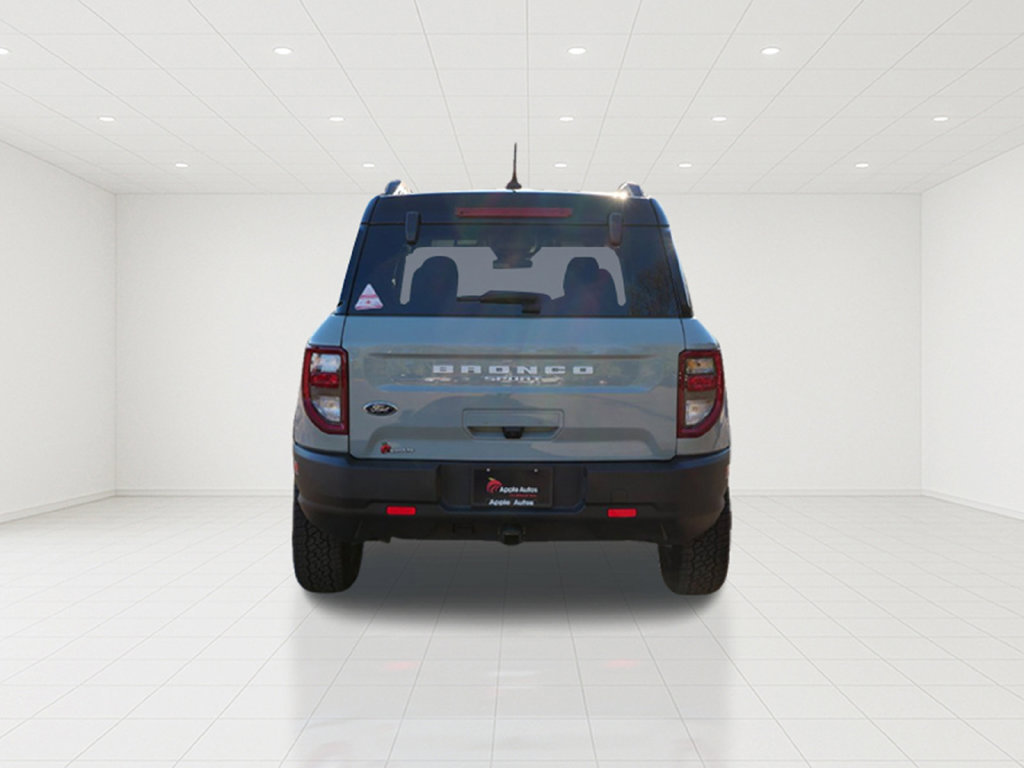 Certified 2024 Ford Bronco Sport Badlands AWD/4WD image 5