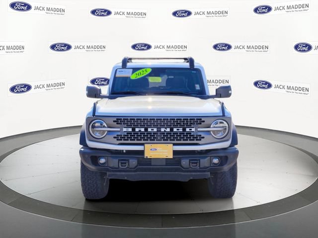 Certified 2025 Ford Bronco Badlands AWD/4WD image 8