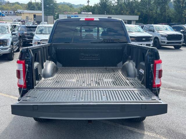 Certified 2023 Ford F150 Platinum image 21