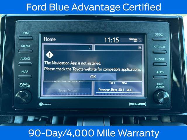 Used 2021 Toyota RAV4 LE image 20