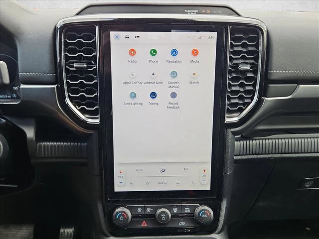 Certified 2024 Ford Ranger Lariat w/ Trailer Tow Package image 15