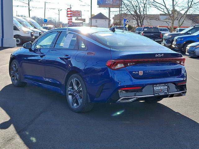 Used 2022 Kia K5 EX w/ EX Premium Package image 2