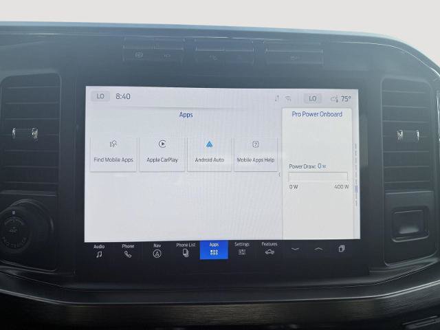 Certified 2024 Ford F350 Lariat w/ Lariat Ultimate Package AWD/4WD image 18