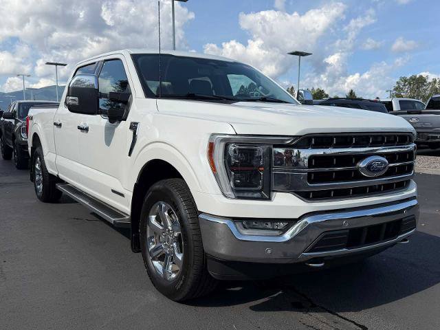 Certified 2023 Ford F150 Lariat w/ Equipment Group 502A High AWD/4WD image 4
