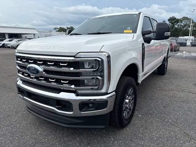 Certified 2025 Ford F250 Lariat AWD/4WD image 3