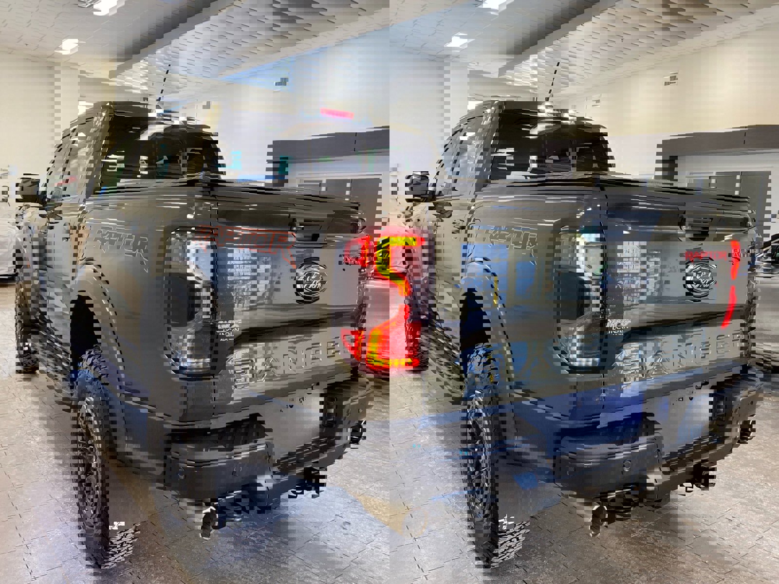 Certified 2024 Ford Ranger Raptor image 5