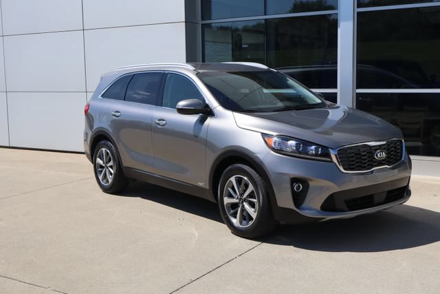 Used 2019 Kia Sorento EX AWD/4WD image 2