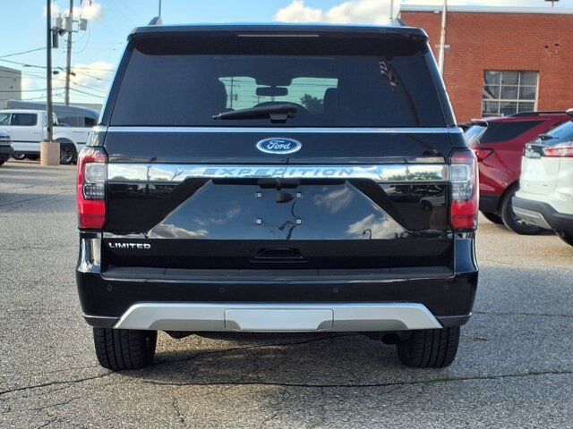 Certified 2020 Ford Expedition Limited w/ Equipment Group 301A AWD/4WD image 26