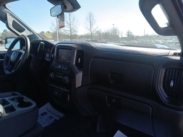 Used 2023 Chevrolet Silverado 1500 Custom Trail Boss w/ LPO, Dark Essentials Package image 32