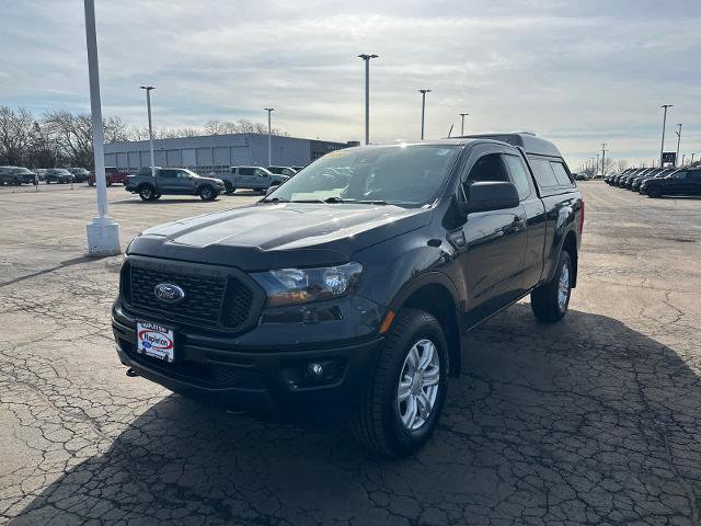 Certified 2020 Ford Ranger XL w/ Equipment Group 101A Mid image 3