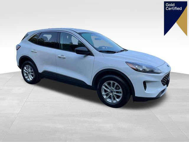 Certified 2022 Ford Escape SE