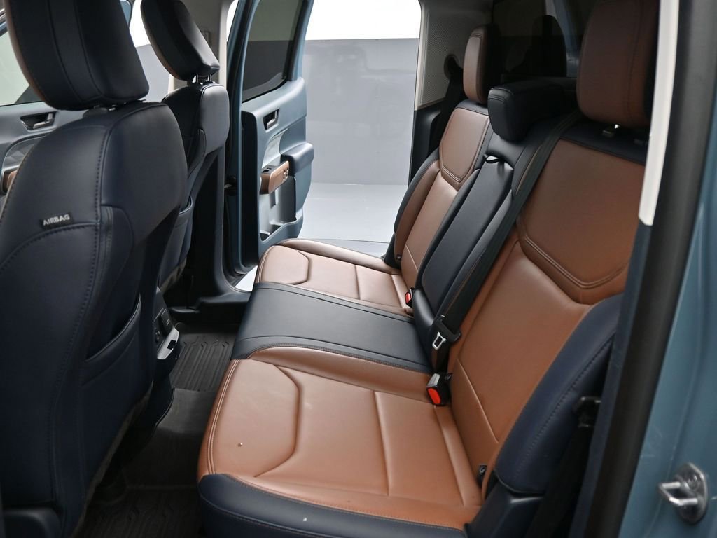 Certified 2022 Ford Maverick Lariat w/ Lariat Luxury Package image 46