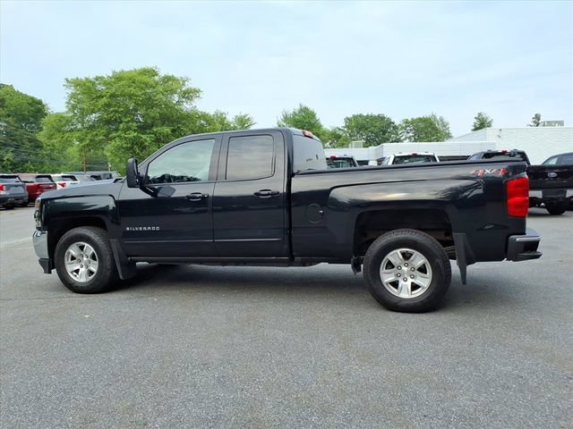 Used 2018 Chevrolet Silverado 1500 LT w/ All Star Edition AWD/4WD image 8