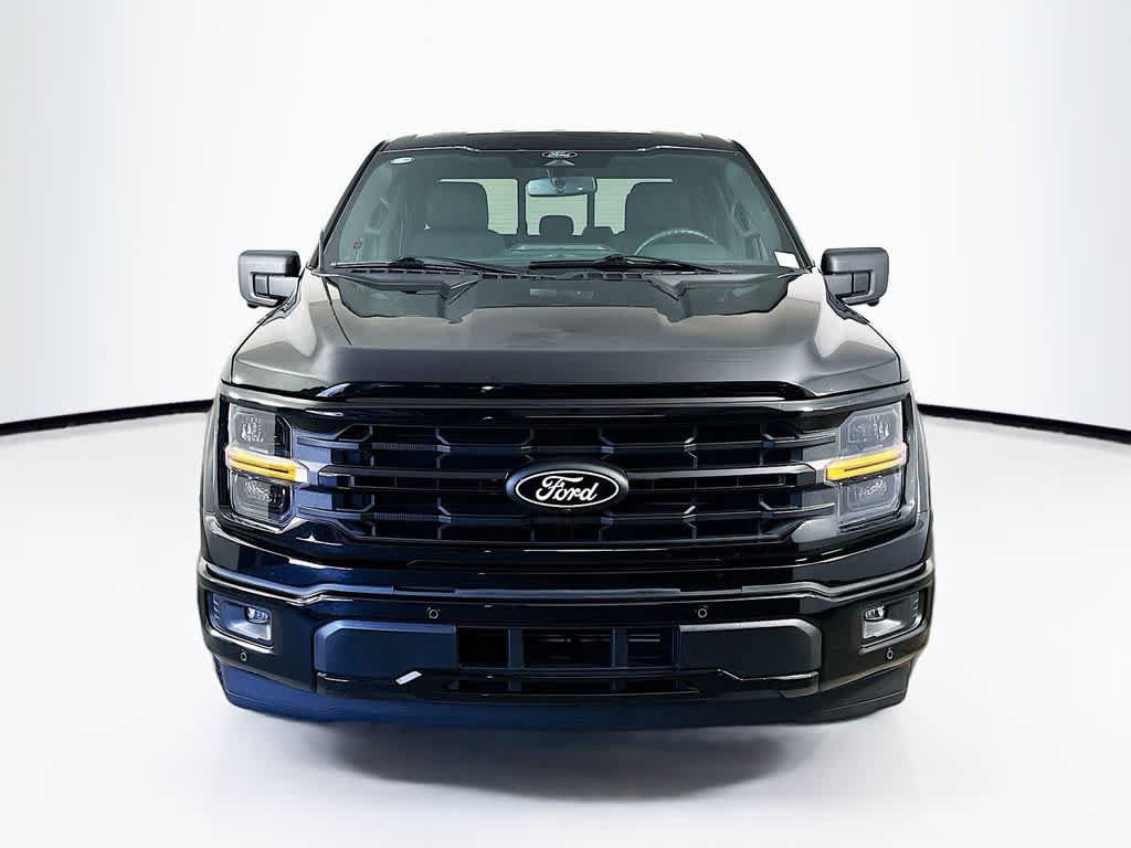 Certified 2024 Ford F150 XLT w/ Equipment Group 302A MID RWD image 6