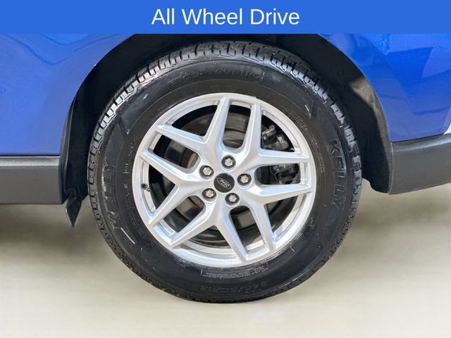 Certified 2024 Ford Edge SEL AWD/4WD image 7